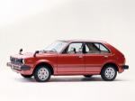 Honda Civic 5-Door 1979 года